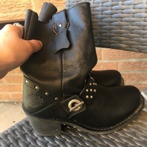 Harley Davidson Boots